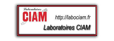Laboratoires CIAM